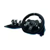 Logitech G920 Driving Force pretekársky volant s pedálmi pre Xbox One a PC, USB, čierny (941-000123)