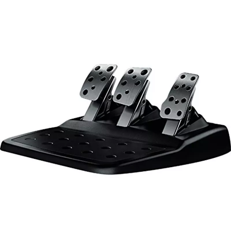 Logitech G920 Driving Force pretekársky volant s pedálmi pre Xbox One a PC, USB, čierny (941-000123)