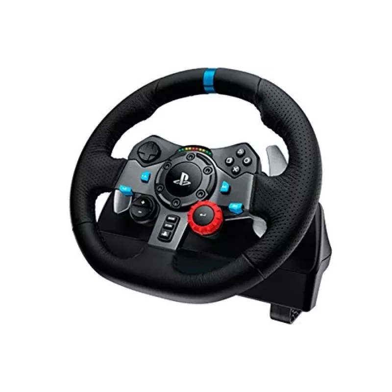 Logitech G920 Driving Force pretekársky volant s pedálmi pre Xbox One a PC, USB, čierny (941-000123)