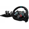 Logitech G920 Driving Force pretekársky volant s pedálmi pre Xbox One a PC, USB, čierny (941-000123)