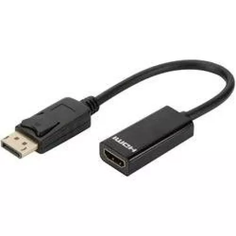 Digitus DisplayPort adaptér / konvertor