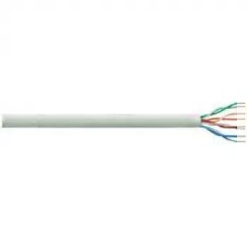 Sieťový kábel LogiLink CPV0014 RJ45 Cat5e 100 m béžový