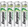 Energizer ACCU Recharge Power Plus NiMH akumulátory AA 2000mAh balenie 4 ks