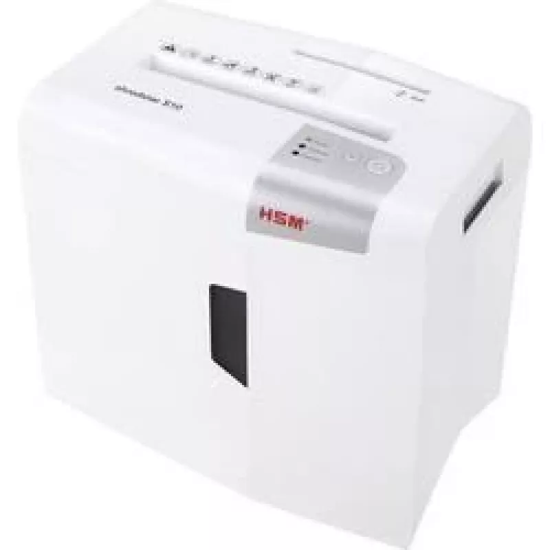 HSM shredstar S10 skartovačka, 6 mm + samostatný mechanizmus na rezanie CD