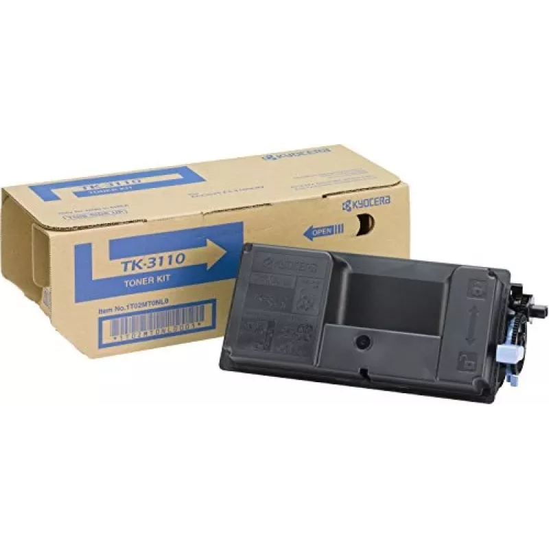 KYOCERA TK-3110 tonerová kazeta 1 kus originálna čierna