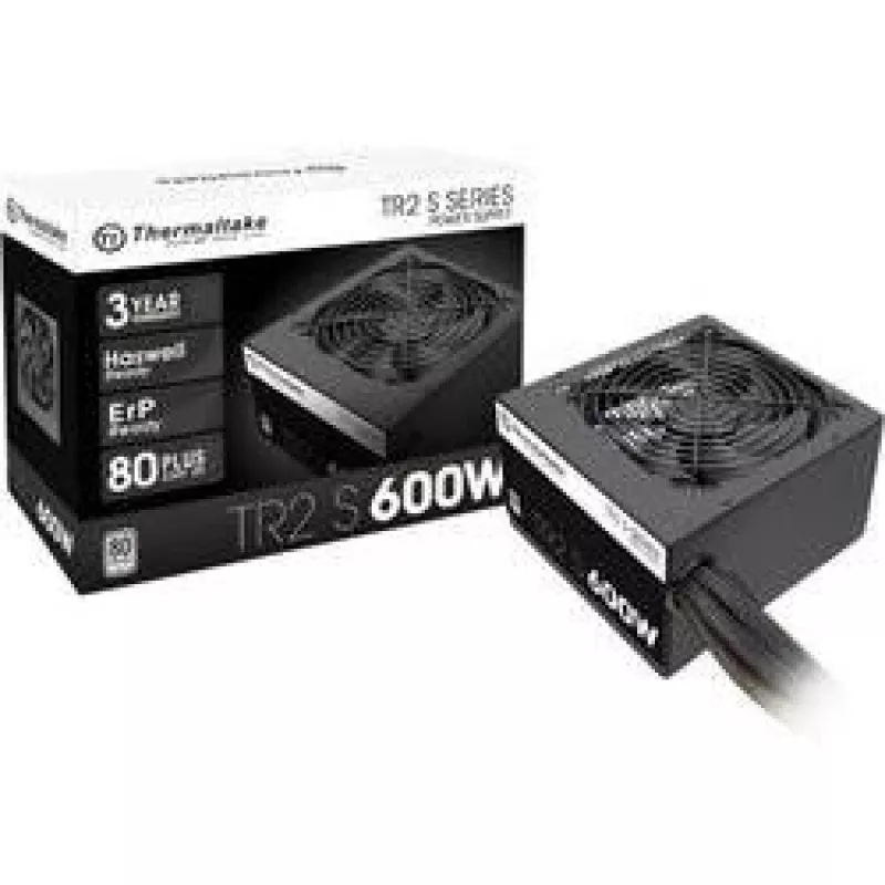 Napájací zdroj Thermaltake TRS-600AH2NK 600 W