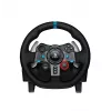 Logitech G G29 volant + pedále PlayStation 3, PlayStation 4 analógový USB 2.0 čierna