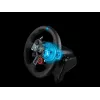 Logitech G G29 volant + pedále PlayStation 3, PlayStation 4 analógový USB 2.0 čierna
