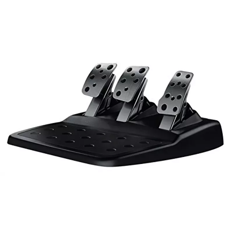 Logitech G G29 volant + pedále PlayStation 3, PlayStation 4 analógový USB 2.0 čierna