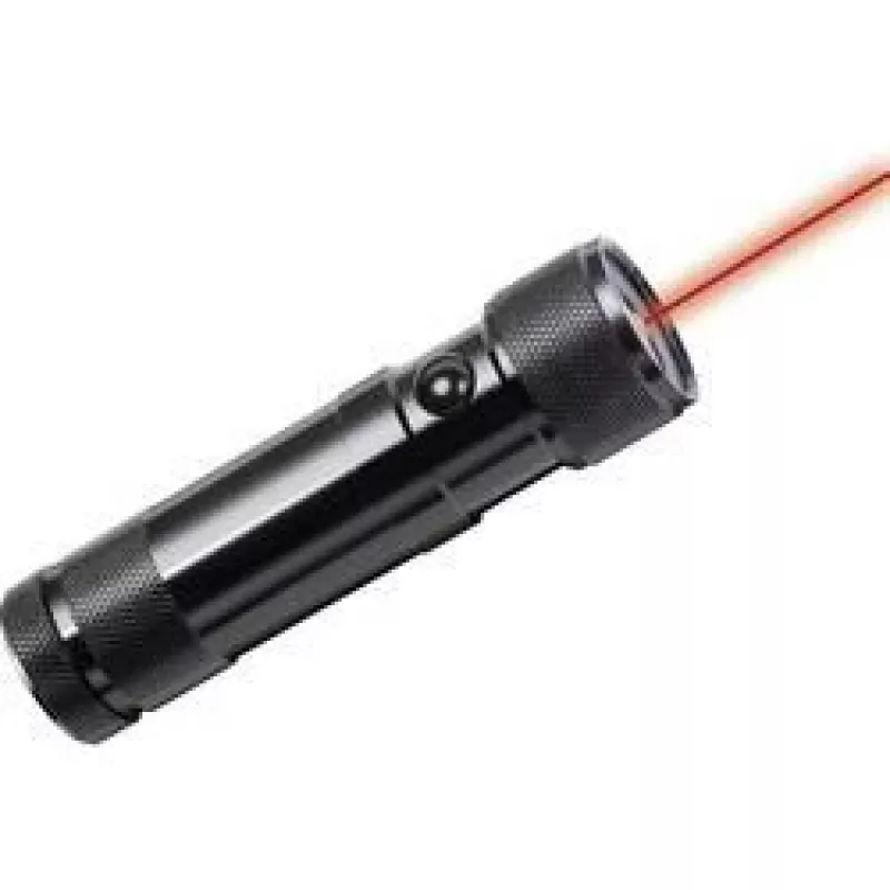 Brennenstuhl 1179890100 - baterka - čierna - kov - LED - 8 lámp - 45 lm