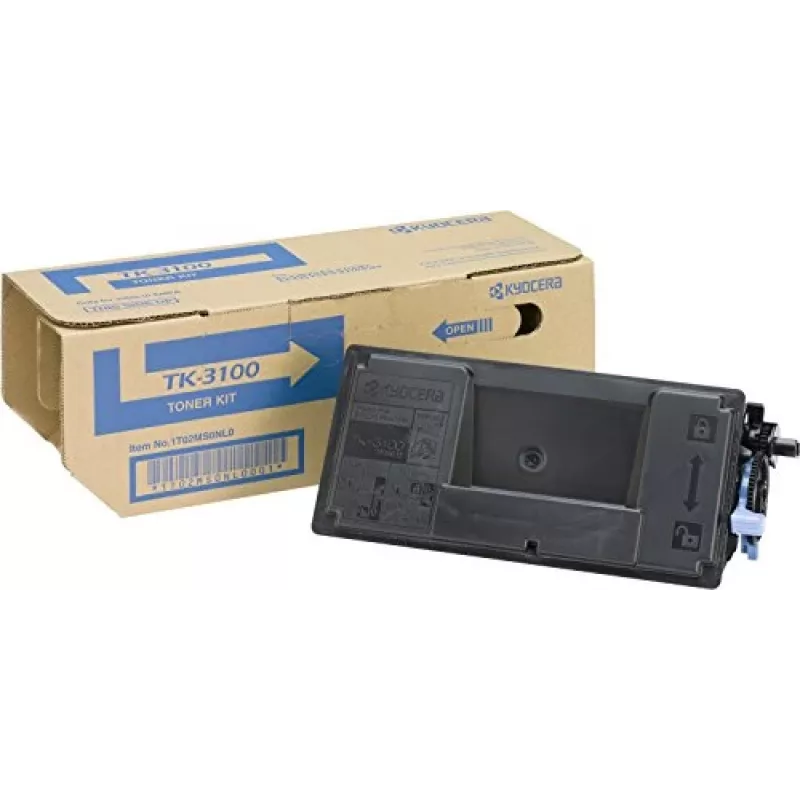 KYOCERA TK-3100 tonerová kazeta 1 ks originálna čierna