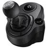 Logitech G Driving Force Shifter čierna USB Special analógový / digitálny PC, PlayStation 4, Xbox One