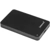 Intenso 4 TB Memory Case externý pevný disk, 2,5 palca, USB 3.0, čierny