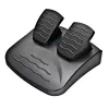 Volant ESPERANZA EG103 herný ovládač — PC/PS2/PS3, 13 tlačidiel, vibrácie, akcelerometer, čierny/červený