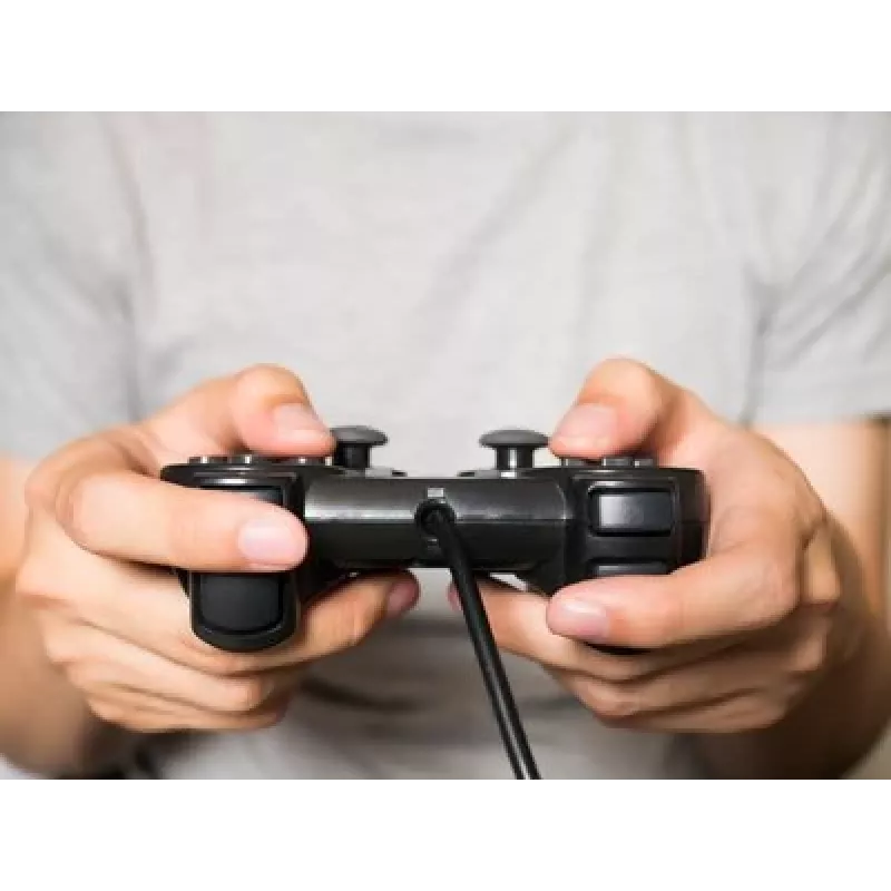 Gamepad ESPERANZA EG102 káblový USB 2.0, podpora PC/PlayStation 3, D-pad, vibrácie, čierny