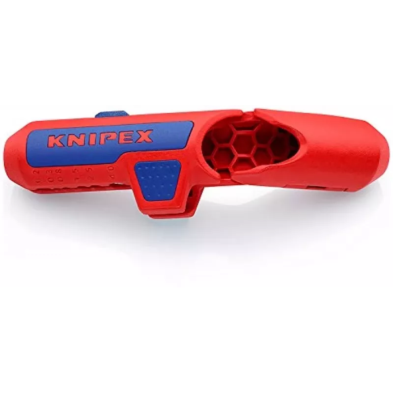 Odizolovač káblov Knipex ErgoStrip 16 95 01 SB