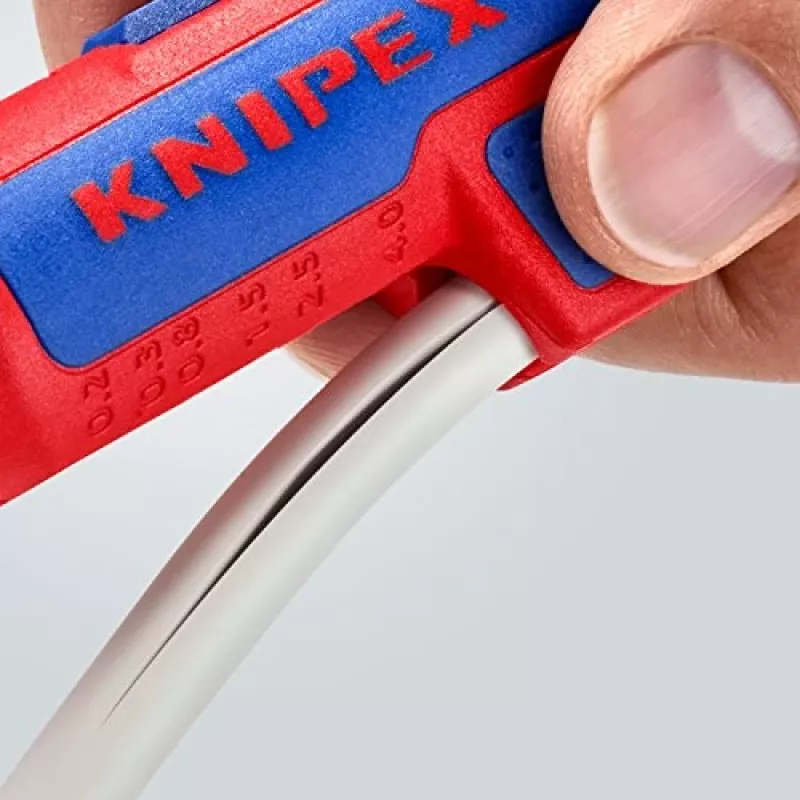 Odizolovač káblov Knipex ErgoStrip 16 95 01 SB