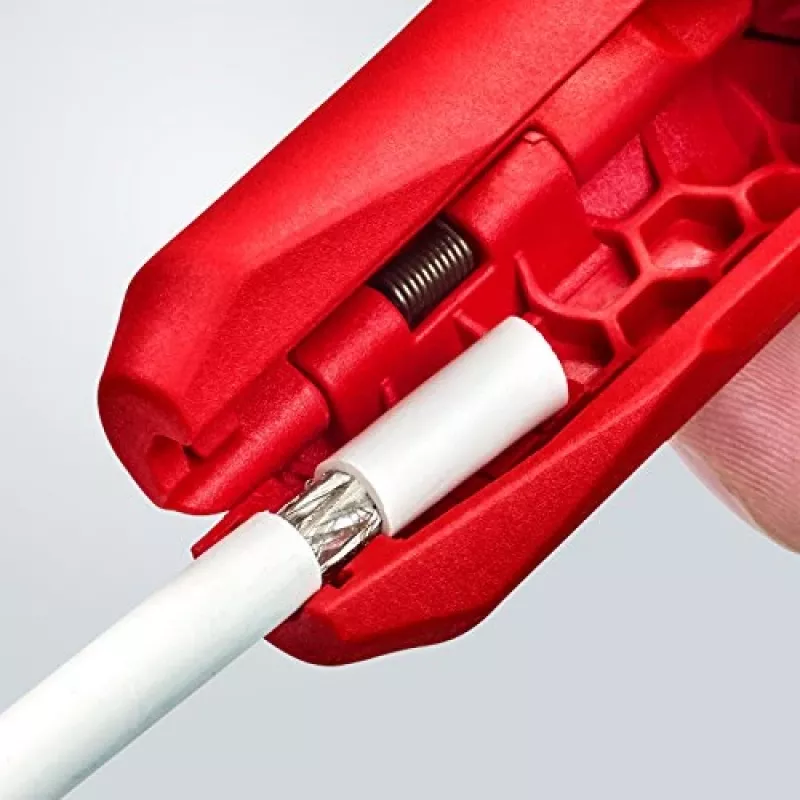 Odizolovač káblov Knipex ErgoStrip 16 95 01 SB