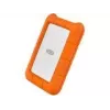 LaCie Rugged USB-C - pevný disk - 1 TB - externý (prenosný) - USB 3.1 Gen 1 (USB-C konektor)