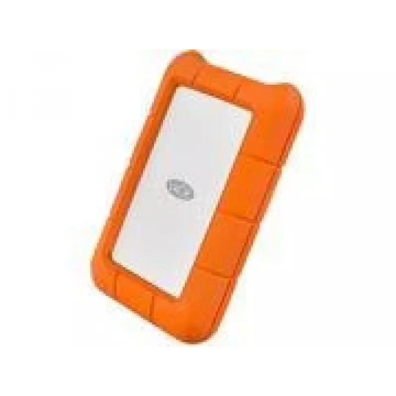 LaCie Rugged USB-C - pevný disk - 1 TB - externý (prenosný) - USB 3.1 Gen 1 (USB-C konektor)