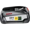 Bosch - Home and Garden /green PBA 18V 2.5Ah W-B Li-Ion akumulátor pre dom a záhradu