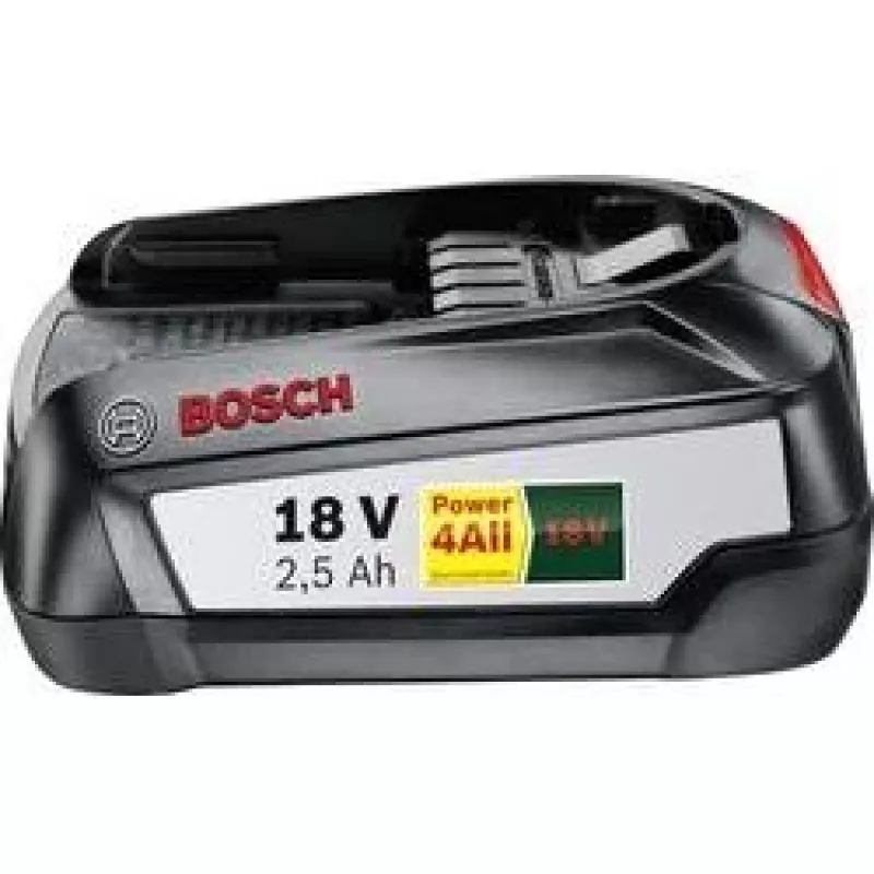 Bosch - Home and Garden /green PBA 18V 2.5Ah W-B Li-Ion akumulátor pre dom a záhradu