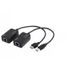 LogiLink® UA0021D predlžovač linky USB cez CAT5/6 až do 60 m