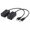 LogiLink® UA0021D predlžovač linky USB cez CAT5/6 až do 60 m
