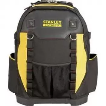 Batoh STANLEY 1-95-611 — čierny nylon, 360×270×460 mm