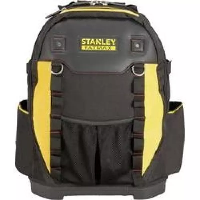 Batoh STANLEY 1-95-611 — čierny nylon, 360×270×460 mm