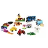 LEGO 10696 Classic Medium Creative Brick Box – jednoduché skladovanie, farebné kocky, stavebnica pre deti, chlapcov a dievčatá od 4 rokov