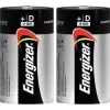 Jednorazová batéria Energizer 2x Classic D 1,5V LR20