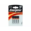 ENERGIZER BATÉRIA ALKALINE POWER AAA LR03 4 KUSY