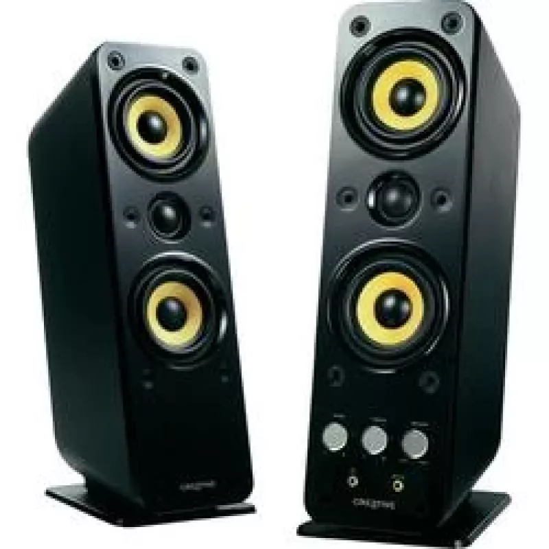 CREATIVE GigaWorks T40 Series II 2.0 high-end reproduktory