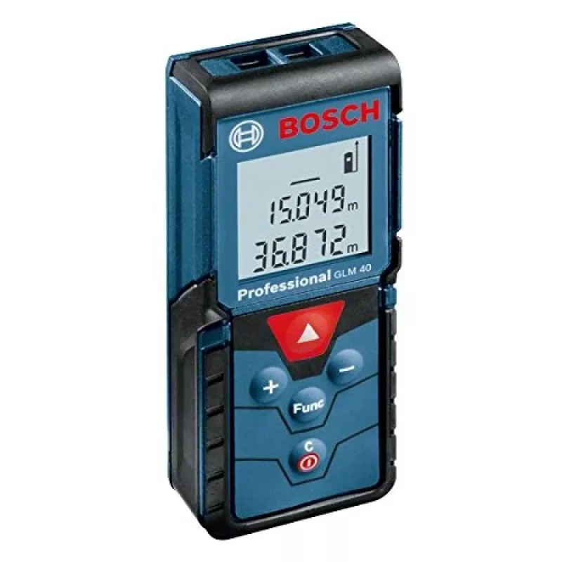 Bosch - Professional / modrý GLM 40 40m laserový merač vzdialenosti