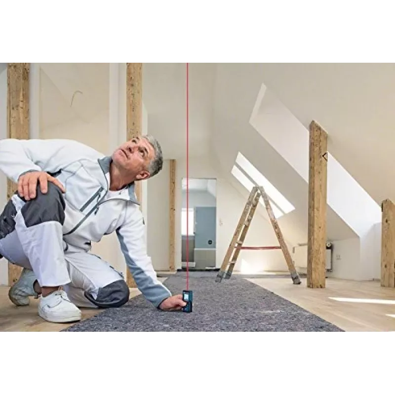 Bosch - Professional / modrý GLM 40 40m laserový merač vzdialenosti