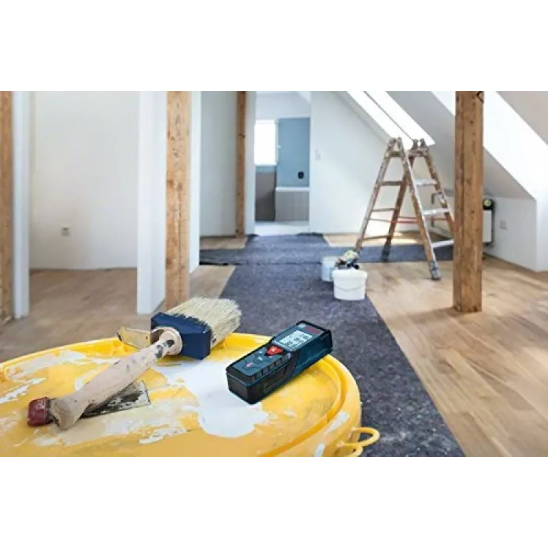 Bosch - Professional / modrý GLM 40 40m laserový merač vzdialenosti