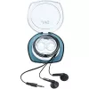 JVC Ear Bud Headphone Slúchadlá Káblové In-Ear Hudba Čierna