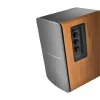 Edifier R1280T aktívny regálový reproduktorový systém s diaľkovým ovládačom a dvoma RCA vstupmi - hnedé drevo