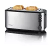 Severin toaster 4 plátky nehrdzavejúca oceľ AT 2509 (AT2509)