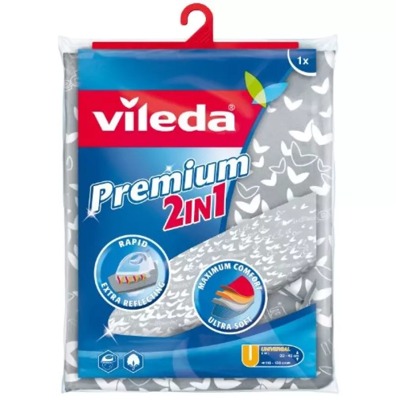 Vileda Premium 2-in-1 poťah na žehliacu dosku