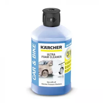 Karcher Ultra Foam čistiaci prostriedok pre vysokotlakové čističe