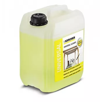 Čistiaca kvapalina na prístroje Karcher RM 555 5000 ml, žltá, nebezpečná pre životné prostredie