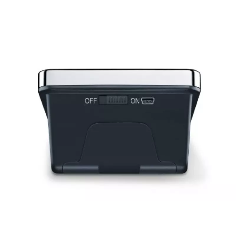 Beurer BM 58 tlakomer na rameno (65516), detekcia arytmie, rozhranie USB pre PC, čierny
