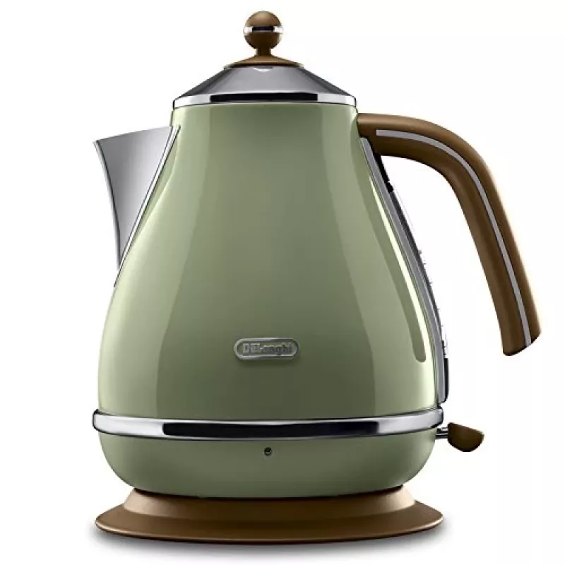 De’Longhi KBOV 2001.GR kanvica 1,7 L 2000 W zelená
