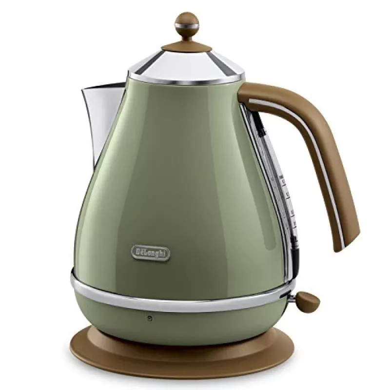 De’Longhi KBOV 2001.GR kanvica 1,7 L 2000 W zelená