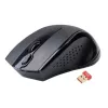 Bezdrôtová RF myš A4Tech G9-500F, pre pravákov, 1000 DPI, 2,4 GHz nano prijímač, dosah 15 m, AA batéria