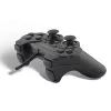 Esperanza EG106 herný ovládač joystick PC, PlayStation 2, PlayStation 3 analógový / digitálny USB 2.0 čierny