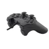 Esperanza EG106 herný ovládač joystick PC, PlayStation 2, PlayStation 3 analógový / digitálny USB 2.0 čierny