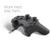 Esperanza EG106 herný ovládač joystick PC, PlayStation 2, PlayStation 3 analógový / digitálny USB 2.0 čierny